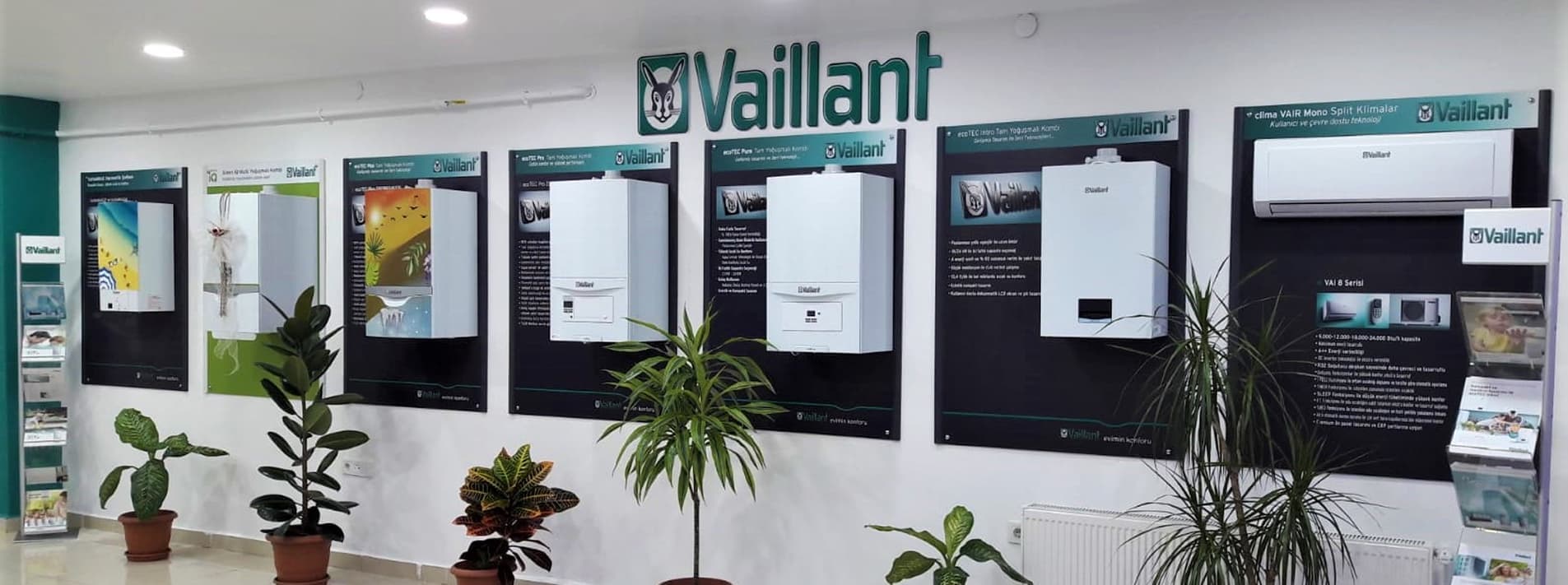 ENE SOĞUTMA : Çanakkale Merkez Vaillant Yetkili Servis